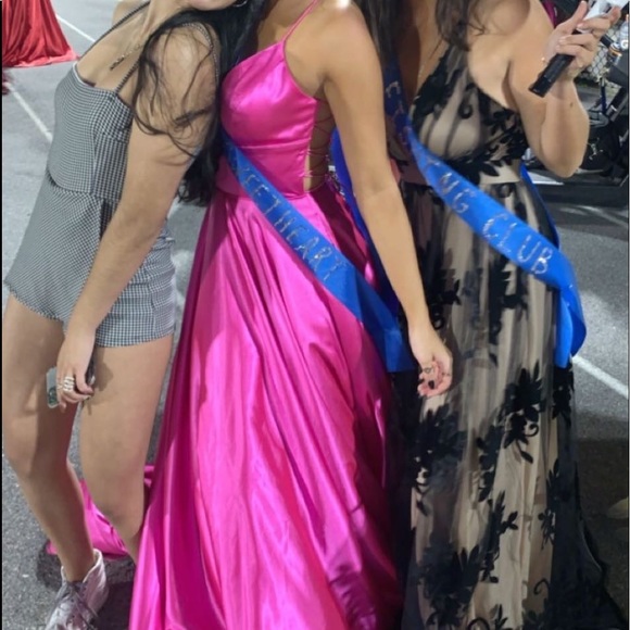 SHERRI HILL PROM DRESS 53885 - Picture 5 of 5